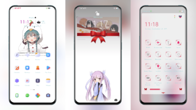 Miao EMUI Theme