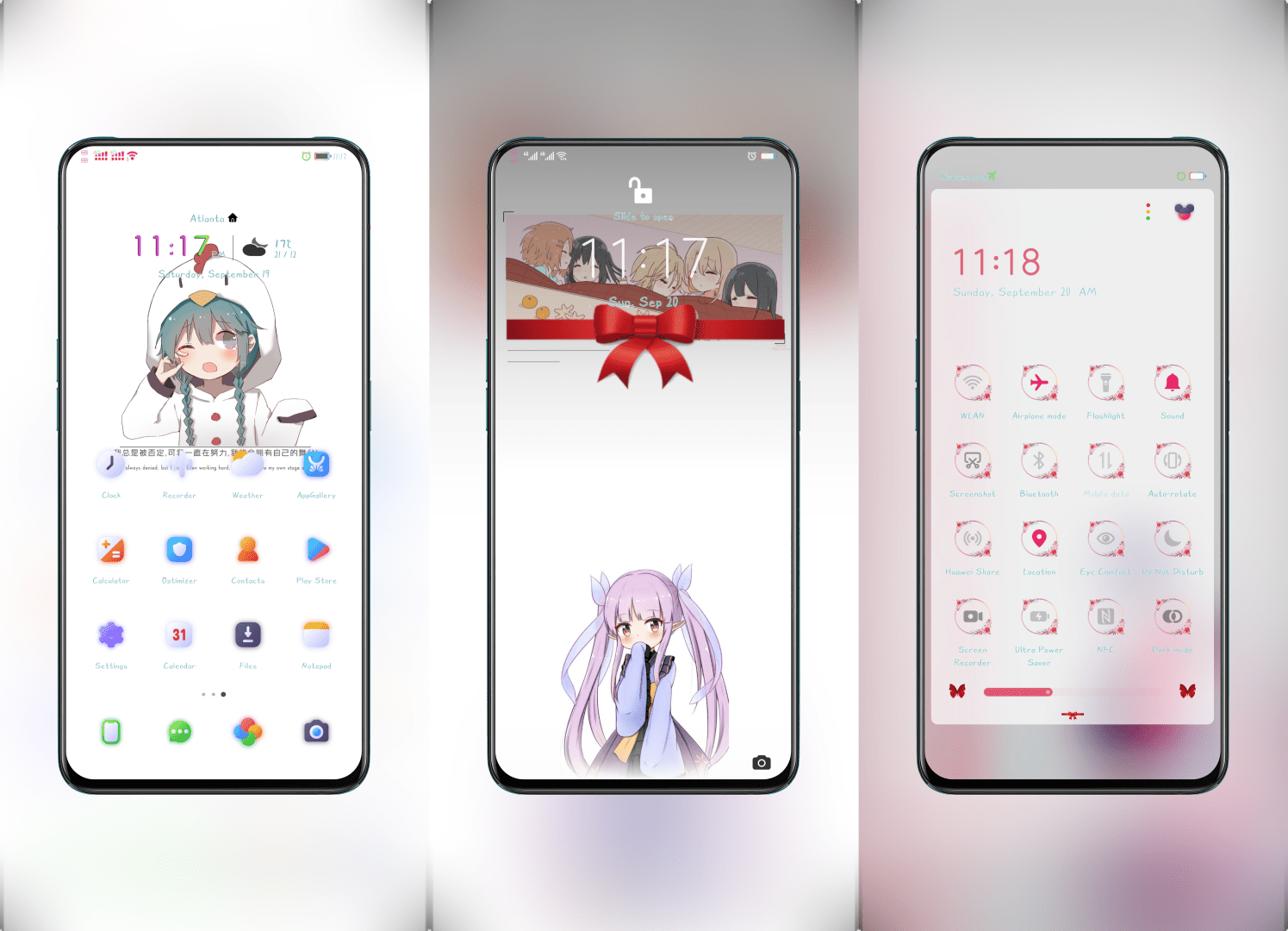Miao EMUI Theme