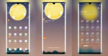 Mid-Autumn Festival EMUI Theme