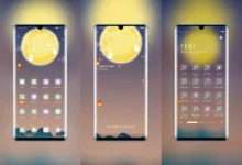 Mid-Autumn Festival EMUI Theme