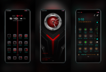 Millennials EMUI Theme