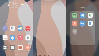 Mingo EMUI Theme
