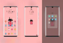 Olympia EMUI Theme