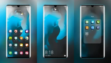 One UI 3D EMUI Theme