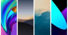 Oppo F17 Pro Wallpapers