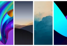 Oppo F17 Pro Wallpapers