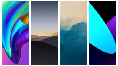 Oppo F17 Pro Wallpapers
