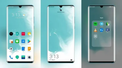 Oxygen HD EMUI Theme