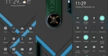 Parallel Space EMUI Theme