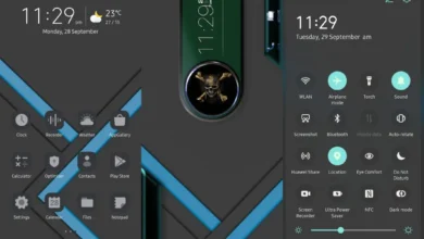 Parallel Space EMUI Theme