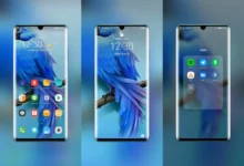 Parrot EMUI Theme