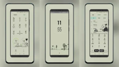 Pen Love EMUI Theme