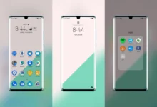 Pixel HD EMUI Theme