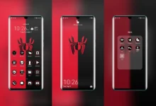 Pixel Professional Dark EMUI Theme