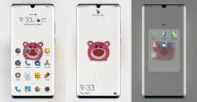 Poppin Bear EMUI Theme