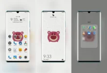 Poppin Bear EMUI Theme