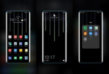 Praos EMUI Theme