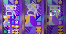 Prismatic EMUI Theme