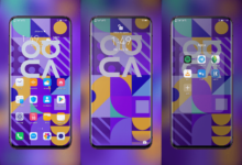 Prismatic EMUI Theme