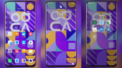 Prismatic EMUI Theme