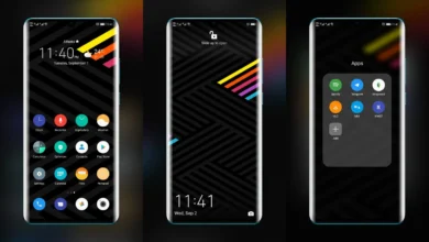 Pure EMUI Theme