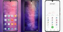 Quality Purple EMUI Theme