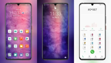 Quality Purple EMUI Theme