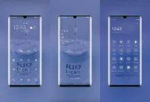 RIO EMUI Theme