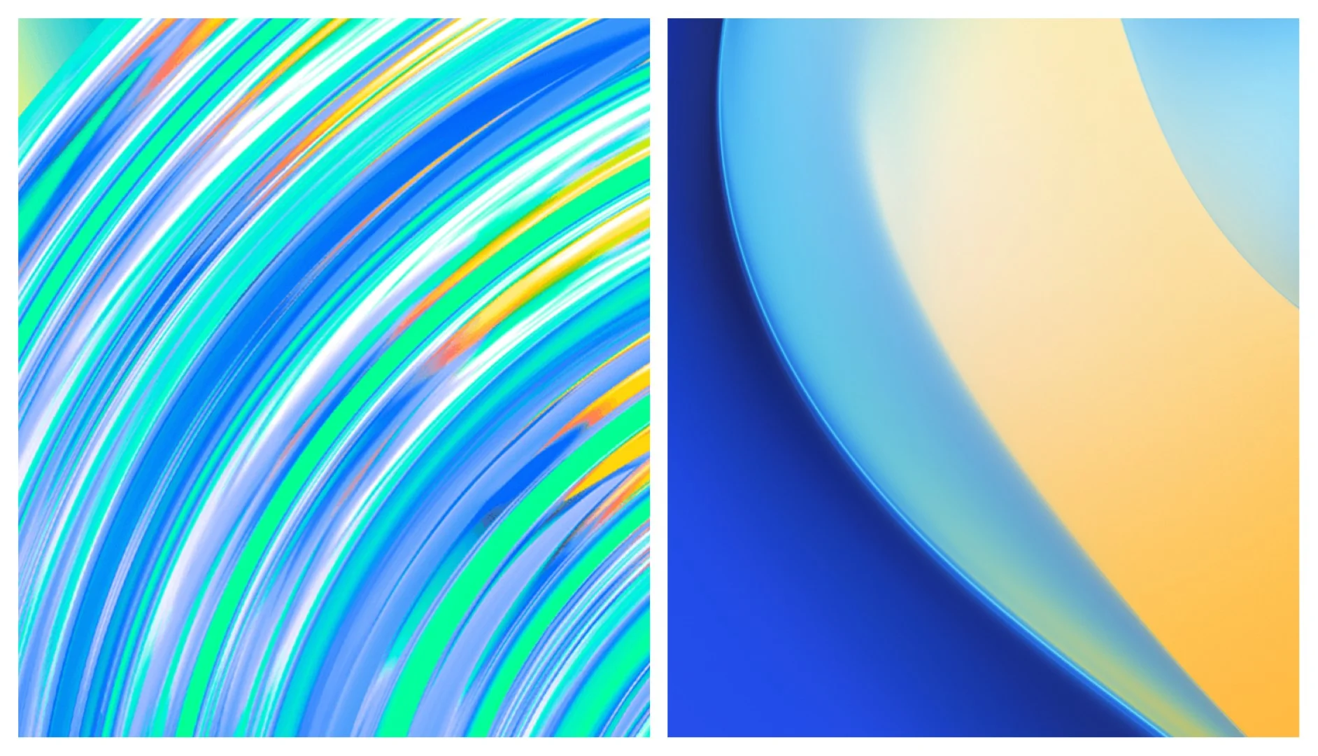 Realme C17 Stock Wallpapers