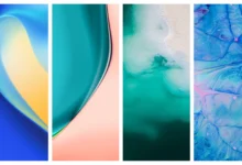 Realme Narzo 20 Stock Wallpapers