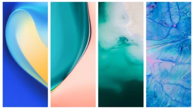 Realme Narzo 20 Stock Wallpapers