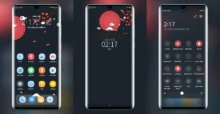 Redone EMUI Theme