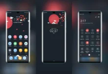 Redone EMUI Theme