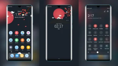 Redone EMUI Theme