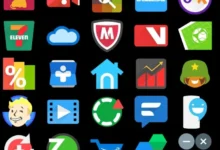 Rewun Icon Pack