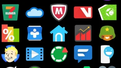 Rewun Icon Pack