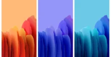 Samsung Galaxy Tab A7 Wallpapers