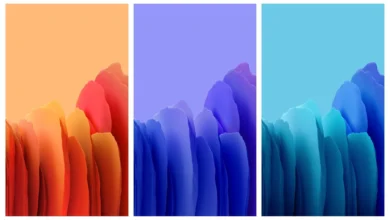 Samsung Galaxy Tab A7 Wallpapers