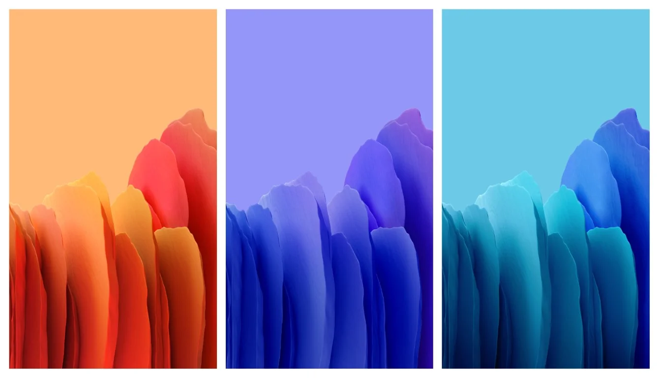 Samsung Galaxy Tab A7 Wallpapers