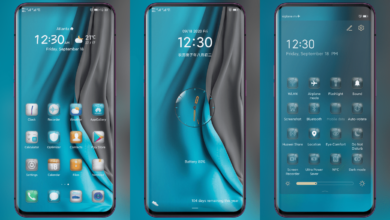 Silk EMUI Theme