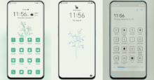 Simple Spring EMUI Theme