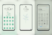 Simple Spring EMUI Theme