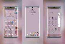 Snoopy II EMUI Theme