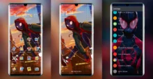 SpideyHC EMUI Theme