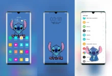 Stitch EMUI Theme