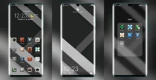 Stone 2 EMUI Theme