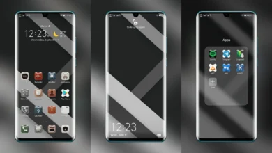 Stone 2 EMUI Theme