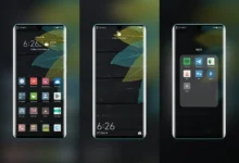 Tabloid EMUI Theme