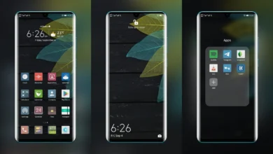 Tabloid EMUI Theme