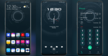 Technology EMUI Theme